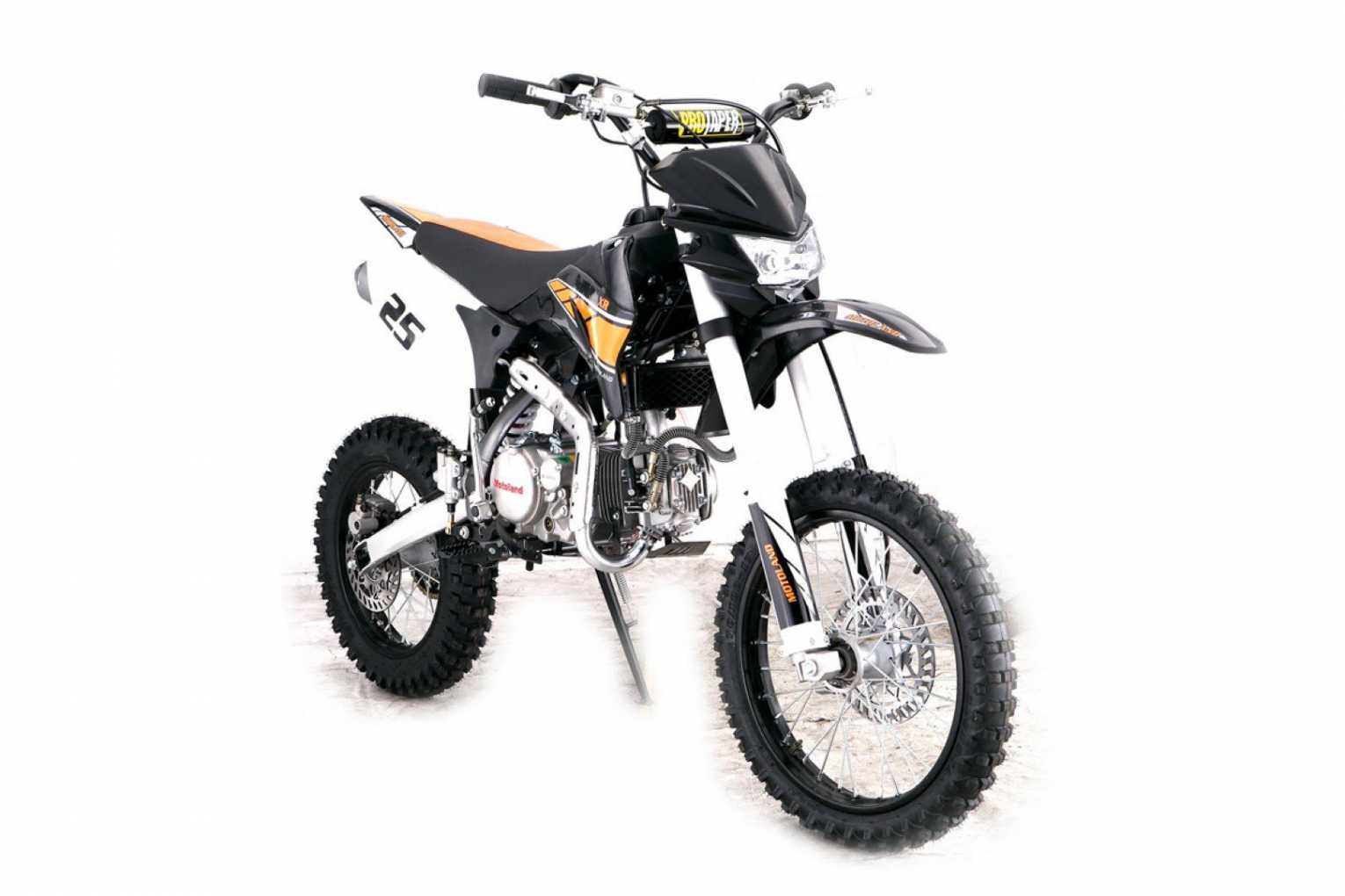 Питбайк MotoLand (Мотолэнд) XR1 160