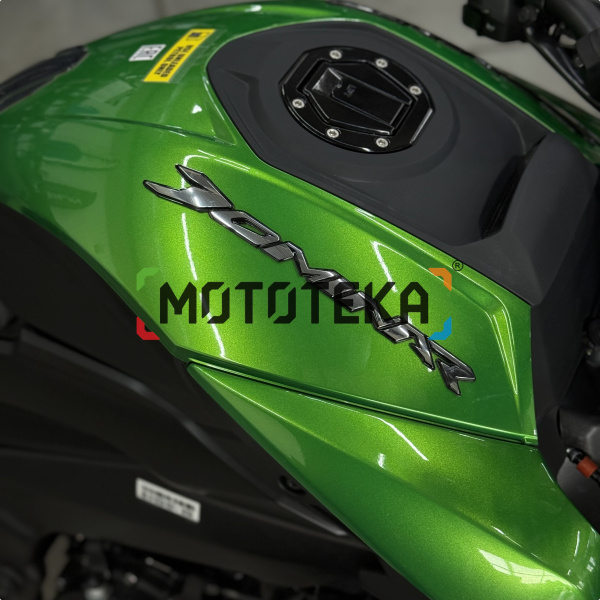 Мотоцикл дорожный BAJAJ (Баджадж) Dominar 400UG Touring зелёный с ПТС | Мототека