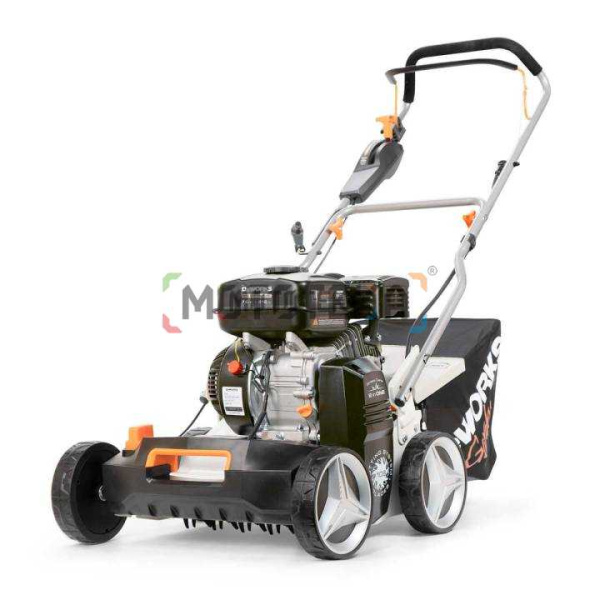 Скарификатор бензиновый DeWORKS (Деворкс) A 4000 Скарификатор бензиновый DeWORKS (Деворкс) A 4000