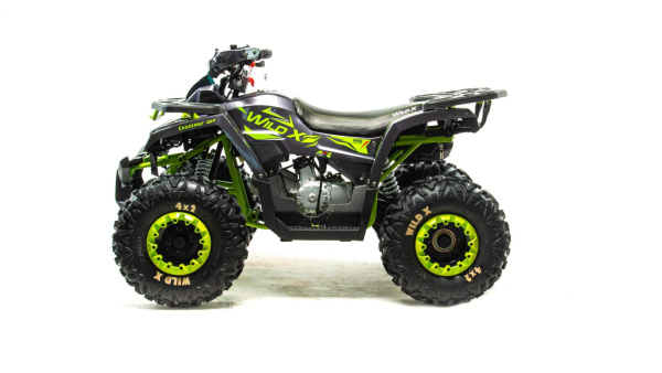 Квадроцикл детский MotoLand (Мотолэнд) VOX125 WILD X (машинокомплект) | Мототека Квадроцикл детский MotoLand (Мотолэнд) VOX125 WILD X (машинокомплект) | Мототека