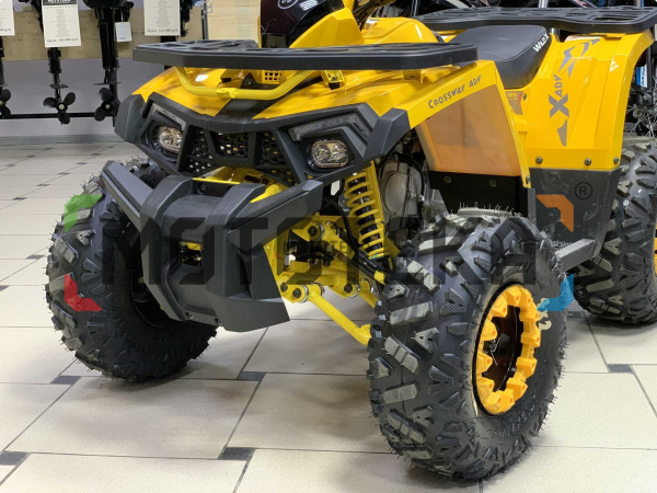 Квадроцикл детский MotoLand (Мотолэнд) VOX125 WILD X А (машинокомплект) | Мототека Квадроцикл детский MotoLand (Мотолэнд) VOX125 WILD X А (машинокомплект) | Мототека